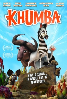 Khumba movie poster (2013) puzzle MOV_ae9615db
