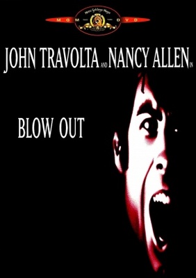 Blow Out movie poster (1981) mouse pad