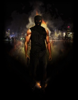 Vigilante movie poster (2008) t-shirt