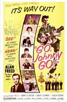 Go, Johnny, Go! movie poster (1959) tote bag #MOV_ae9bda8e