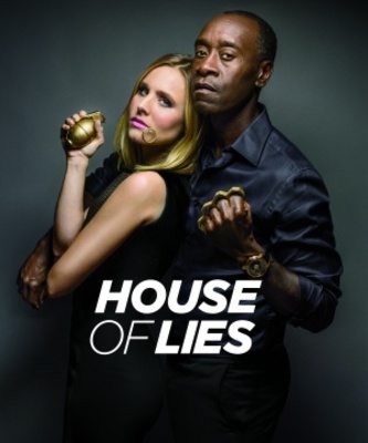 House of Lies movie poster (2012) sweatshirt