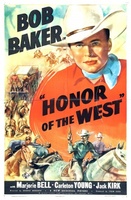 Honor of the West movie poster (1939) Tank Top #1235981