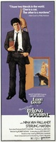 The Long Goodbye movie poster (1973) Mouse Pad MOV_aea2cd46