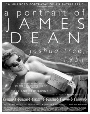Joshua Tree, 1951: A Portrait of James Dean movie poster (2011) mouse pad
