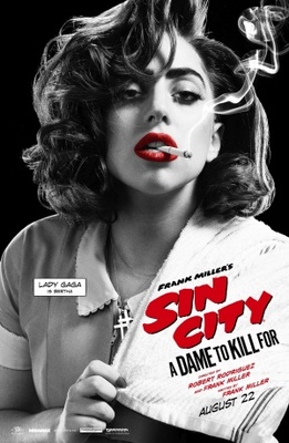 Sin City: A Dame to Kill For movie poster (2014) Poster MOV_aeb7fd17