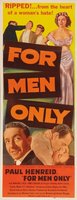 For Men Only movie poster (1952) mug #MOV_aeb963e6