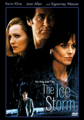 The Ice Storm movie poster (1997) Longsleeve T-shirt