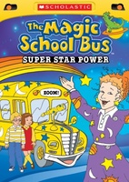 The Magic School Bus movie poster (1994) t-shirt #864610