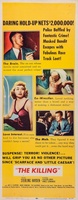 The Killing movie poster (1956) Mouse Pad MOV_aebc9780