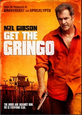 Get the Gringo movie poster (2011) Tank Top