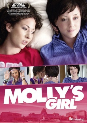 Molly's Girl movie poster (2011) puzzle MOV_aec26198