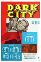 Dark City movie poster (1950) Mouse Pad MOV_aec50f5e