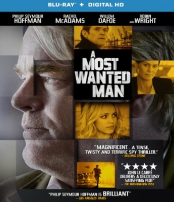 A Most Wanted Man movie poster (2014) tote bag #MOV_aece405e