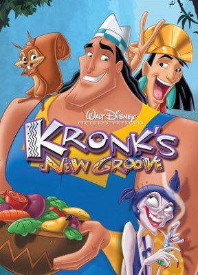 The Emperor's New Groove 2: Kronk's New Groove movie poster (2005) magic mug #MOV_aed024f5