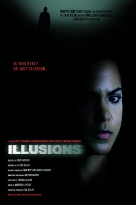 Illusions movie poster (2015) puzzle MOV_aed983c8
