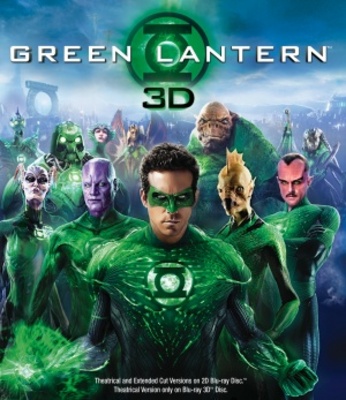 Green Lantern movie poster (2011) Mouse Pad MOV_aedd0d7c