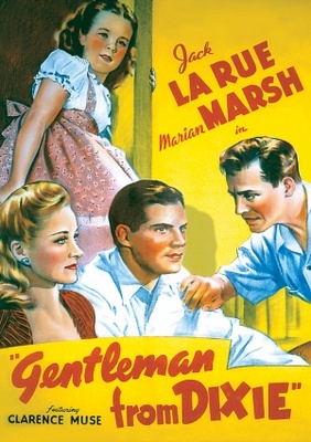 Gentleman from Dixie movie poster (1941) Stickers MOV_aede2793