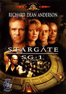 Stargate SG-1 movie poster (1997) Stickers MOV_aede6d4e
