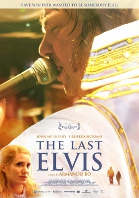 El Ultimo Elvis movie poster (2011) Mouse Pad MOV_aee47800