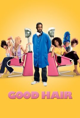 Good Hair movie poster (2009) wooden framed poster