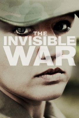 The Invisible War movie poster (2012) canvas poster
