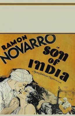 Son of India movie poster (1931) tote bag #MOV_aeeb4ecf