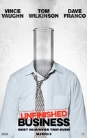 Unfinished Business movie poster (2015) sweatshirt #1220590