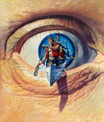 Deliverance movie poster (1972) Poster MOV_aef1939e
