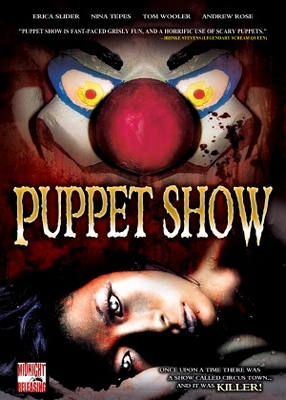 Puppet Show movie poster (2008) Poster MOV_aef43612