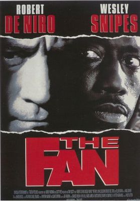 The Fan movie poster (1996) Longsleeve T-shirt