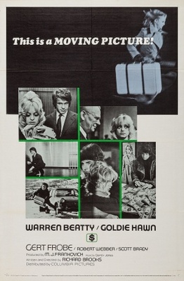 $ movie poster (1971) metal framed poster