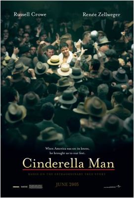 Cinderella Man movie poster (2005) Poster MOV_aefee610