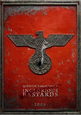 Inglourious Basterds movie poster (2009) Stickers MOV_aeffd635