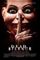Dead Silence movie poster (2007) tote bag #MOV_af047f4c