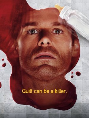 Dexter movie poster (2006) puzzle MOV_af04a87c