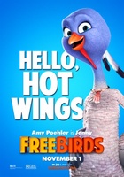 Free Birds movie poster (2013) hoodie #1123966