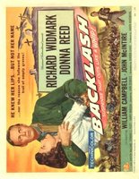 Backlash movie poster (1956) Mouse Pad MOV_af0c82ec
