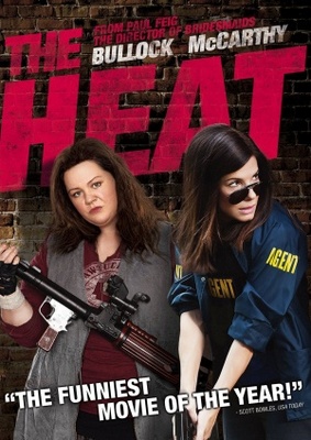 The Heat movie poster (2013) puzzle MOV_af0db851