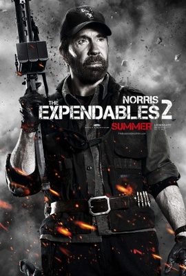 The Expendables 2 movie poster (2012) Mouse Pad MOV_af134ed3