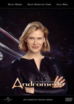 Andromeda movie poster (2000) hoodie