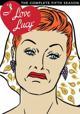 I Love Lucy movie poster (1951) t-shirt