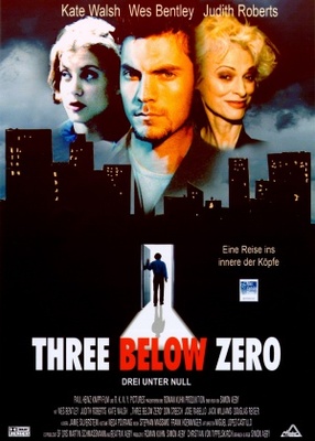 Three Below Zero movie poster (1998) tote bag #MOV_af28f5be