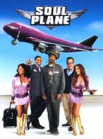 Soul Plane movie poster (2004) tote bag #MOV_af2ced83