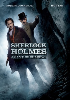 Sherlock Holmes: A Game of Shadows movie poster (2011) tote bag #MOV_af2e25aa