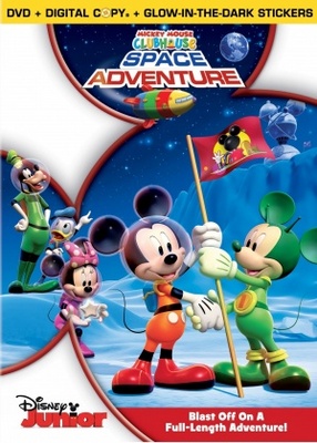 Mickey Mouse Clubhouse movie poster (2006) Stickers MOV_af2f3967