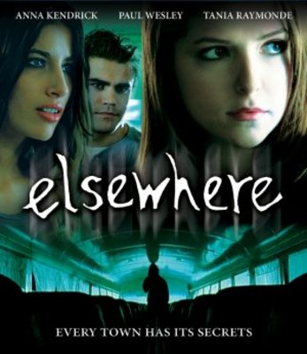 Elsewhere movie poster (2009) t-shirt