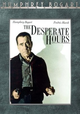 The Desperate Hours movie poster (1955) Longsleeve T-shirt