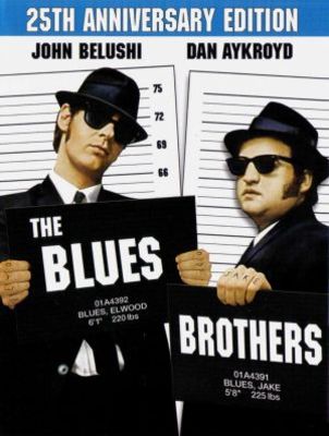 The Blues Brothers movie poster (1980) tote bag #MOV_af328aec