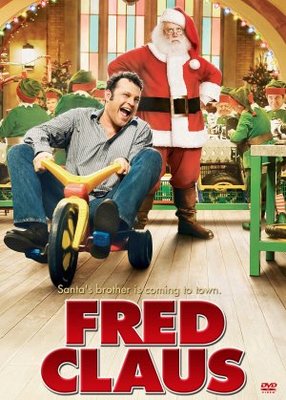 Fred Claus movie poster (2007) Mouse Pad MOV_af33241f