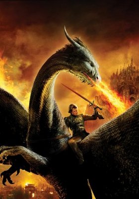 Eragon movie poster (2006) Poster MOV_af345d0f